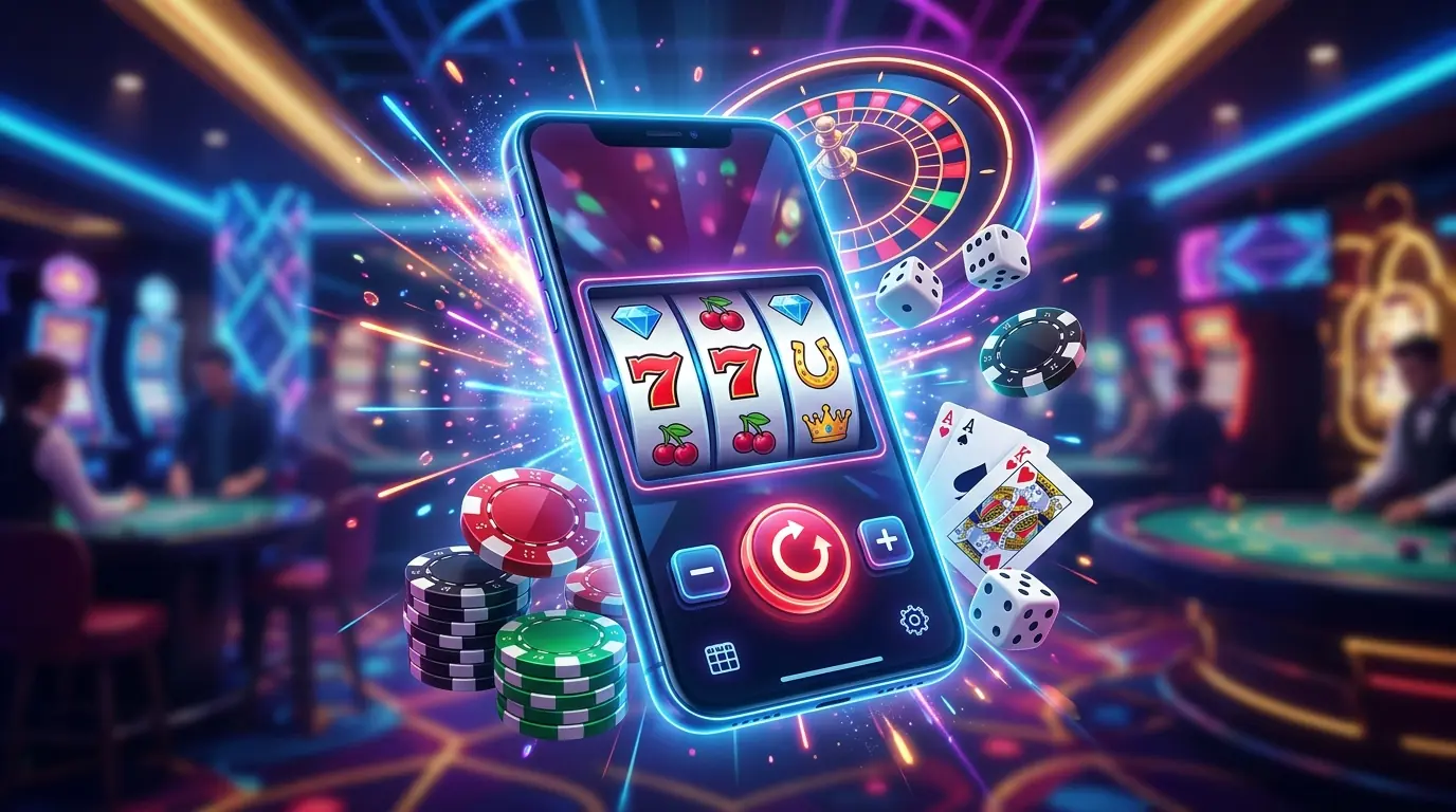 App från Swift casino