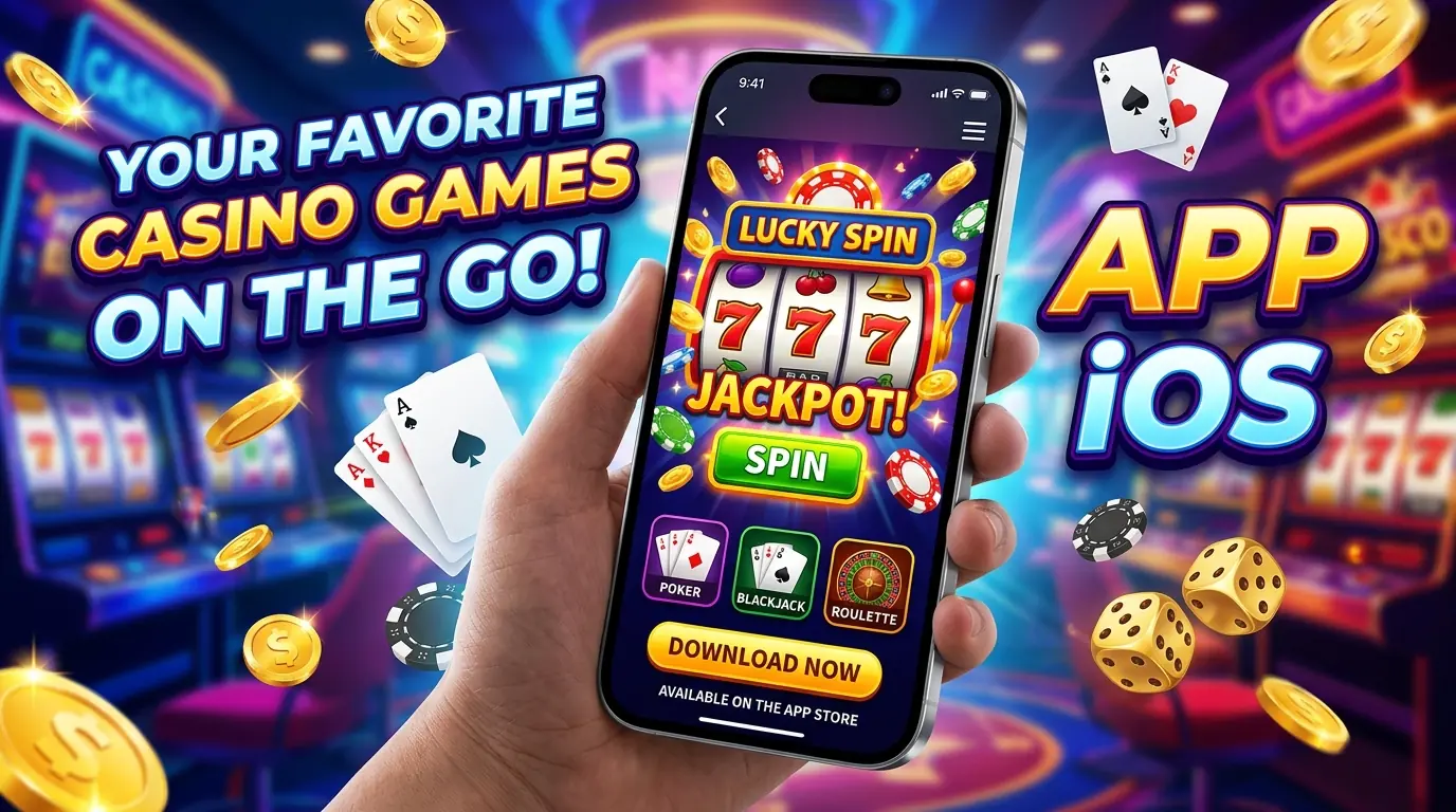 Swift casino iPhone-app