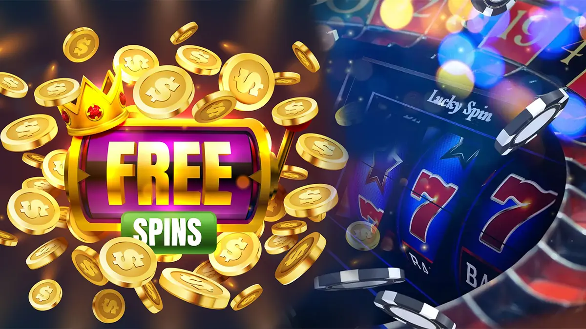 Free spins Swift casino