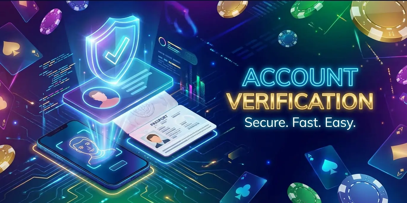 Swift casino ID-kontroll