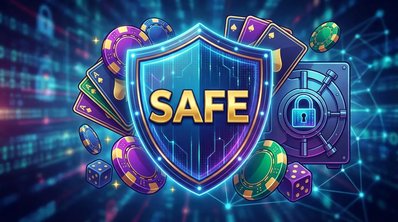 Swift casino säkerhet