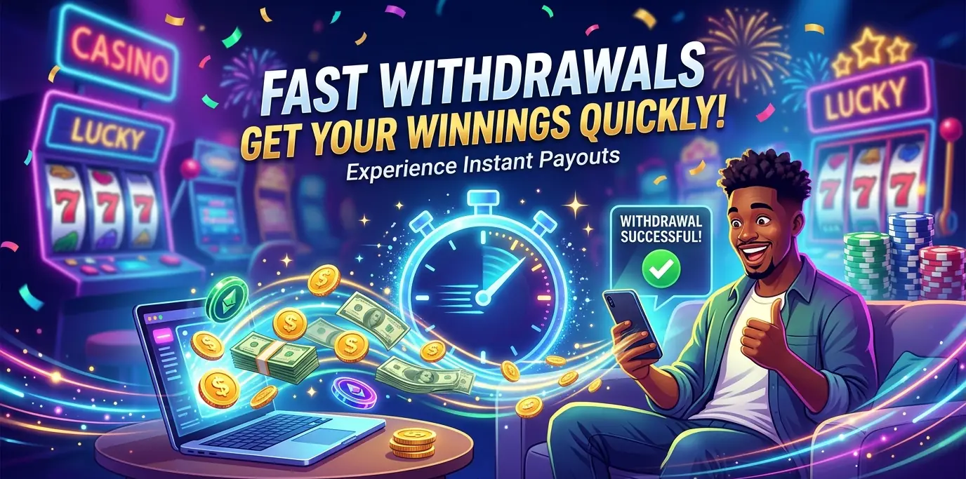 Swift casino uttagstid