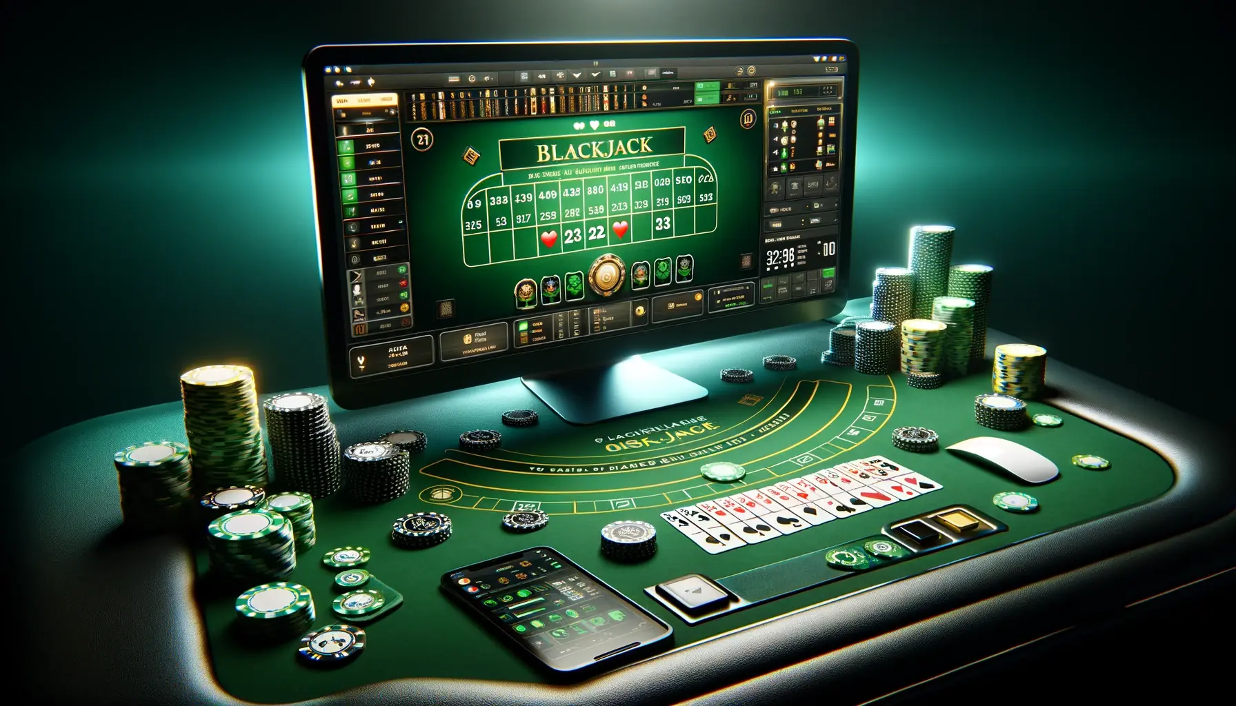 Swift casino blackjack