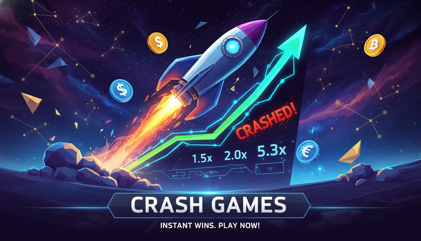 Swift casino crash games