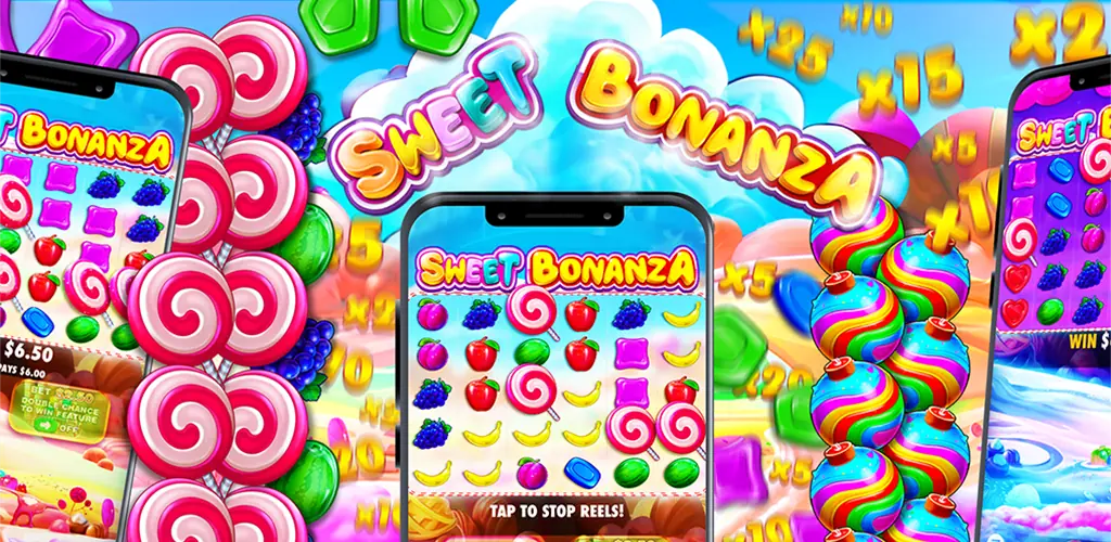 Sweet Bonanza hos Swift casino